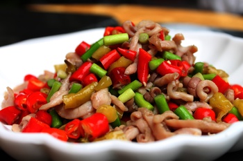 青椒脆肠泡椒脆肠泡椒爽肚(132470)