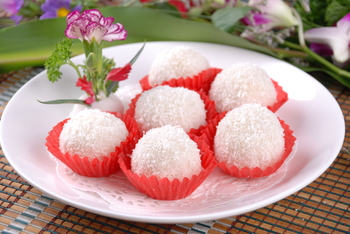 椰丝糯米糍(866478)