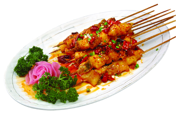 秘制串串鱼(486497)