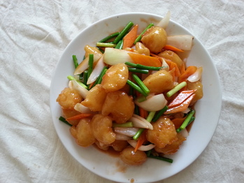 焦熘虾仁(1724555)