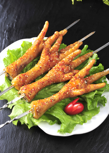 烤鸡手串(1133872)