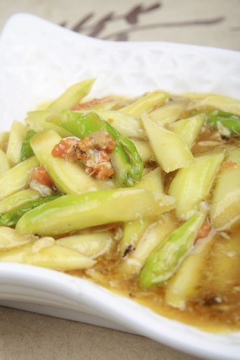 蟹粉芦笋(269326)