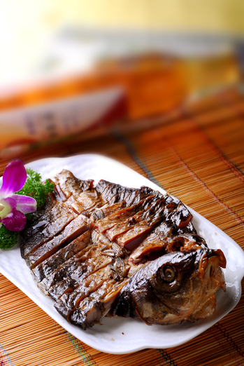 农家烟熏鱼(1076730)