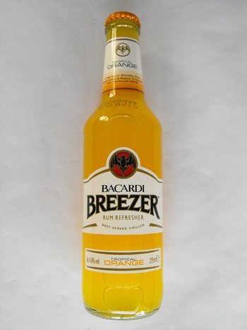 百加得朗姆预调酒(171337)