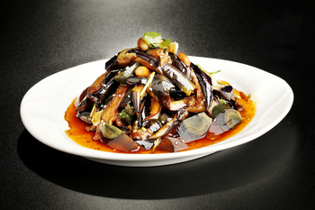 烧茄子拌皮蛋(1134297)