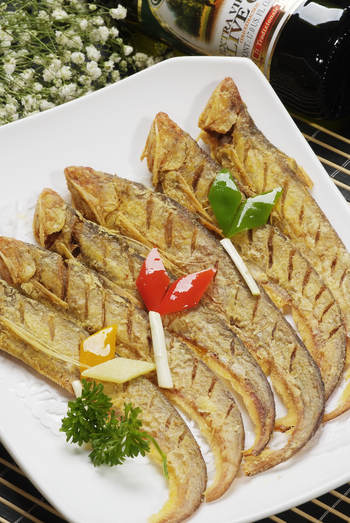煎档香煎河刀鱼例(555237)