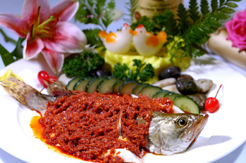 剁椒桂鱼(2461505)