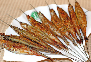 烤鲅鱼梭鱼条(2945646)