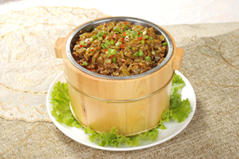 农家酱椒蒸方肉(2345637)