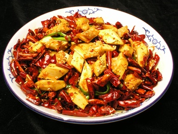 爆炒板筋(250060)