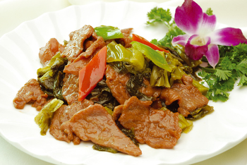 酸菜嫩牛肉(545923)