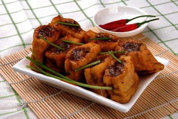 沙县小吃金包银(135021)