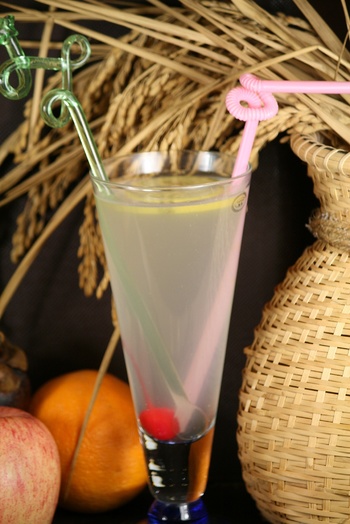 柠檬汁扎(260951)