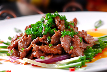 川黔菜葱香牛柳(1552270)