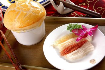 金汤酥皮翅酥皮鱼翅汤(447487)