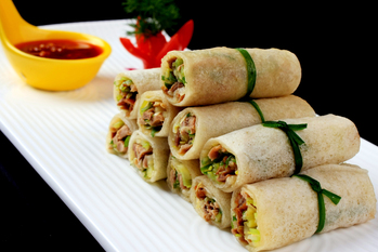 新派鸭丝卷梅湾清园(578182)