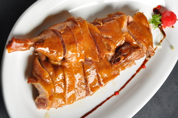 香卤吊烧鸭例(2336185)