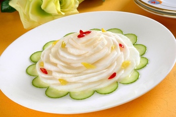 凉菜爽口脆萝卜(316706)