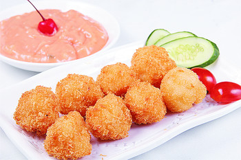 吉列炸虾丸只(389922)