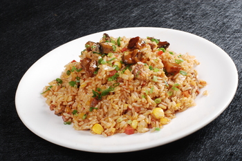日式鳗鱼炒饭(640258)