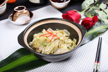 虾酱西生菜(583001)