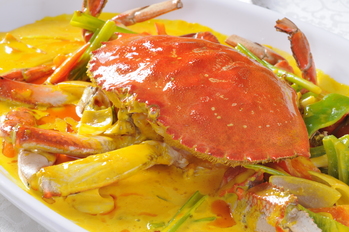 泰式咖喱蟹例牌价(2380393)