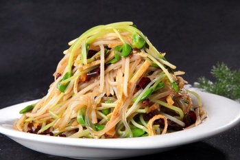 买菜图 凉菜老陕下酒菜好