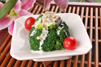 之士奶油焗西兰花(647566)