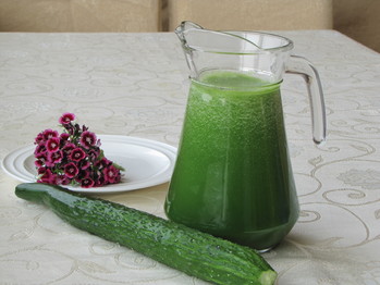 鲜榨黄瓜汁(751408)