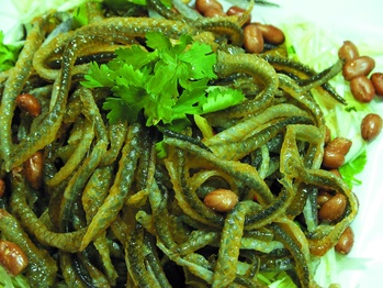 泰式花生顺德捞鱼皮(178634)