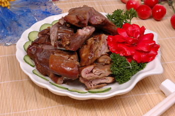 香酱兔肉(496634)