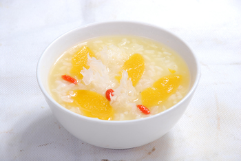 黄桃银耳冰粥(2440733)