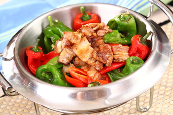 干锅烧辣椒(1353282)