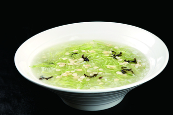 杏仁青瓜汤(2691215)