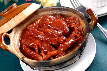 坛子酥排排骨煲(392197)