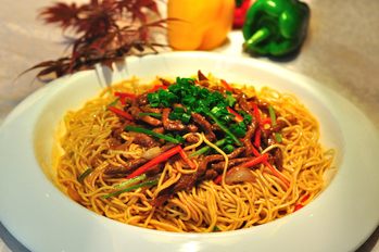 牛肉丝拌面(563734)