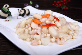 湖中三白(632324)