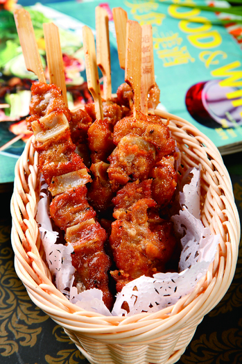 骨肉连心串(456943)