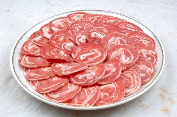 烤羊五花肉(117531)