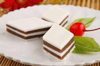 椰汁双色糕(408223)