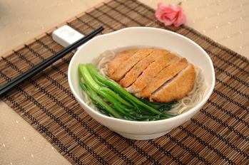 猪扒汤面(563928)