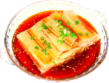 特色自制鱼皮冻(505696)