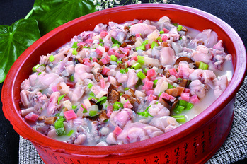 豆花嫩牛蛙(500530)