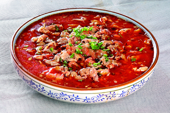 金针粉丝冒肥牛(3121884)