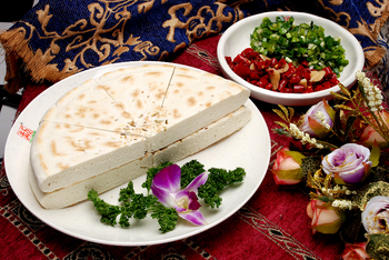 椒叶锅盔馍(540165)