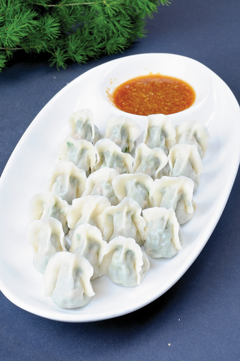 韭菜肉水饺(2504670)