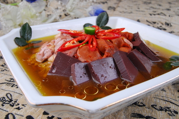 酸汤鸭四宝(693026)