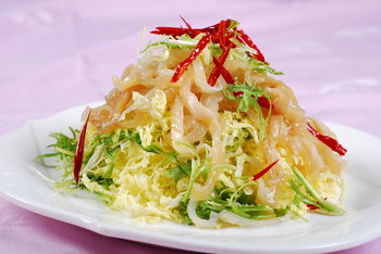 蜇皮白菜心(1059391)