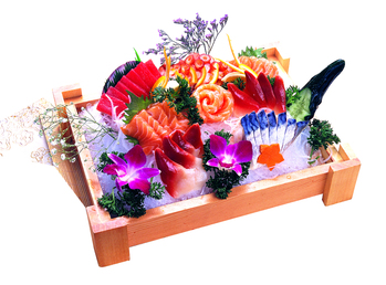 日式刺身船(532507)