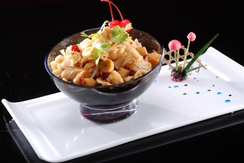 凉菜开胃羊蹄(340096)